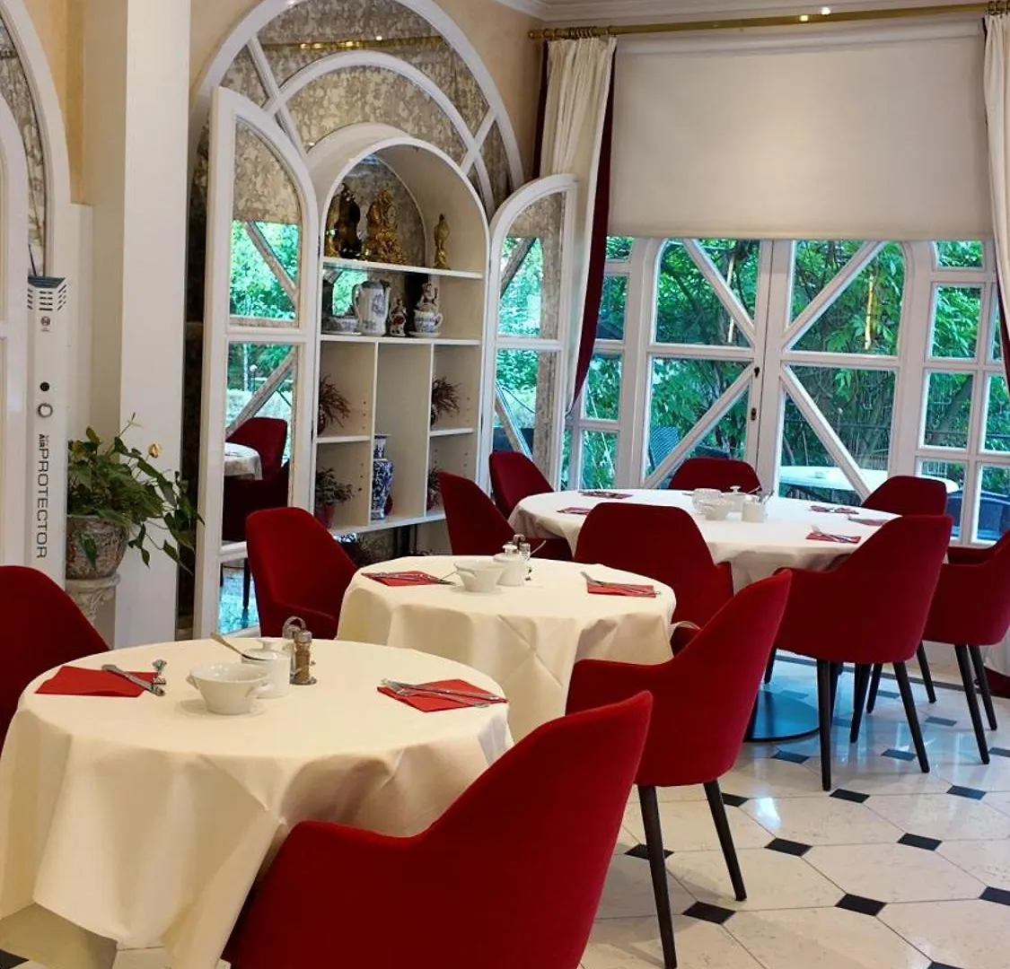 Hotel Aurbacher Hof Gmbh Münih