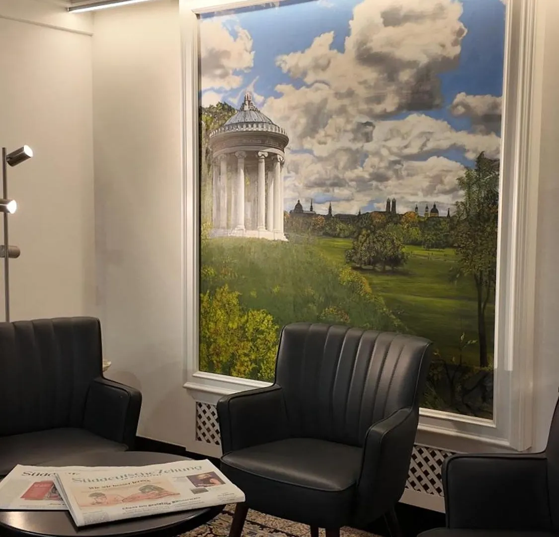 Hotel Aurbacher Hof Gmbh Münih 3*,  Almanya
