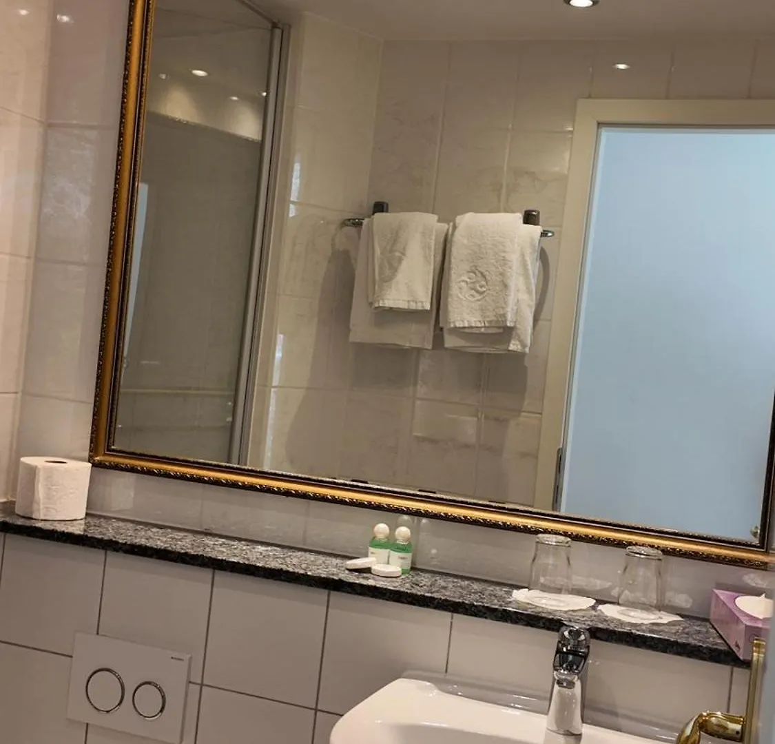 Hotel Aurbacher Hof Gmbh Münih 3*,