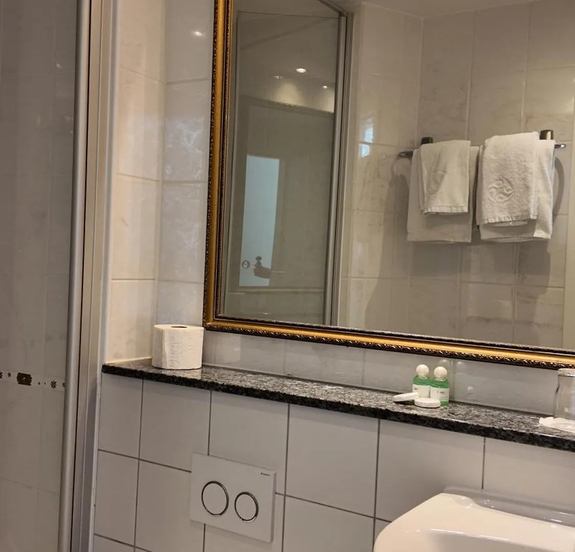 Hotel Aurbacher Hof Gmbh Münih Almanya