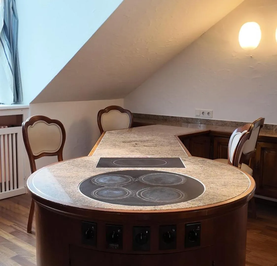 Hotel Aurbacher Hof Gmbh Münih 3*,  Almanya