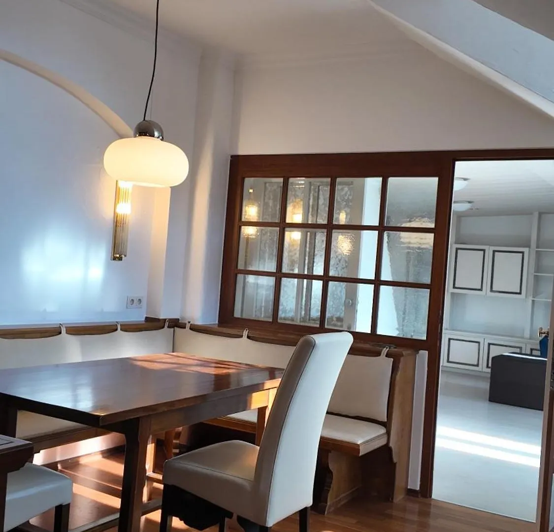 Hotel Aurbacher Hof Gmbh Münih