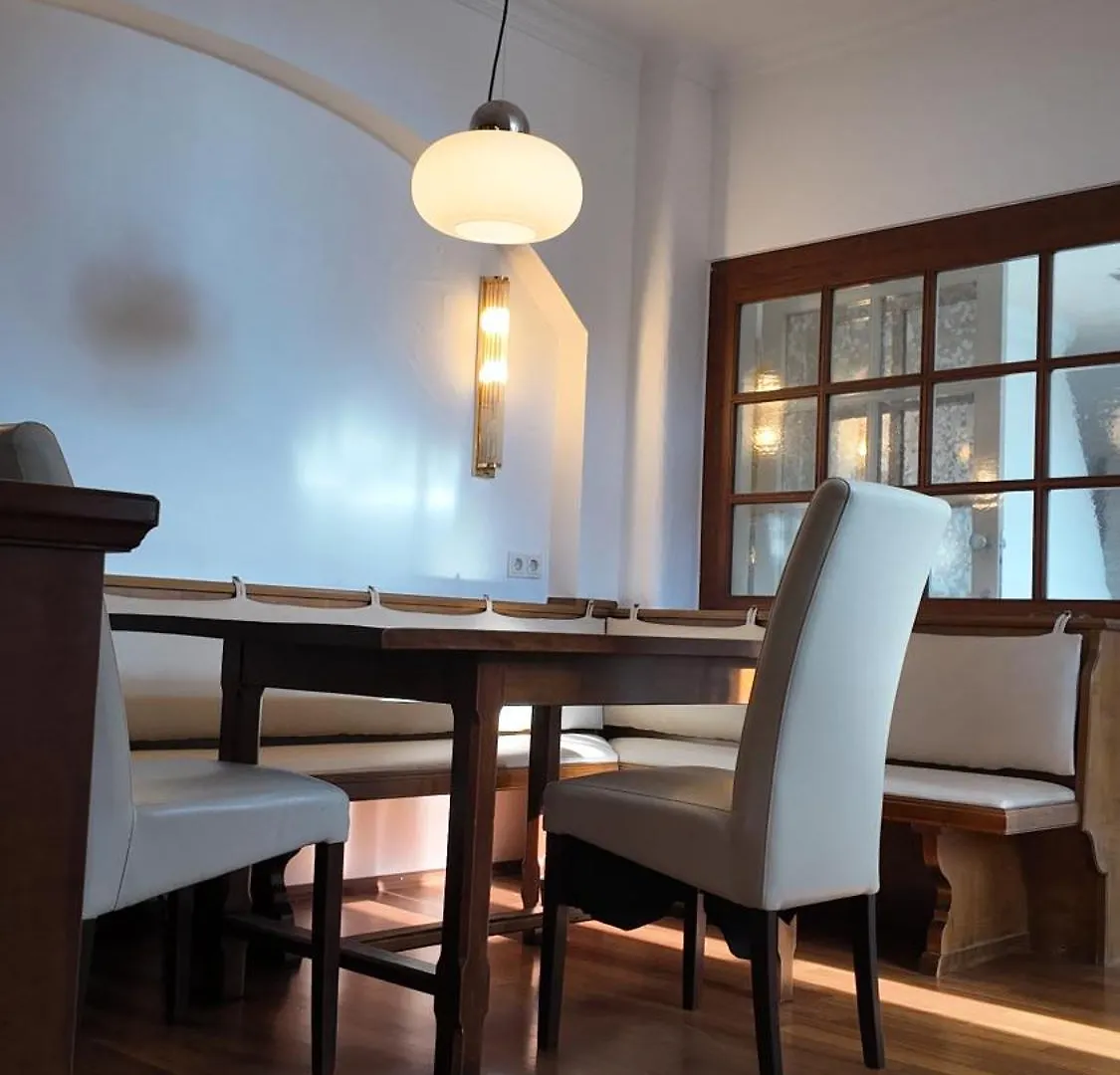 Hotel Aurbacher Hof Gmbh Münih 3*,  Almanya