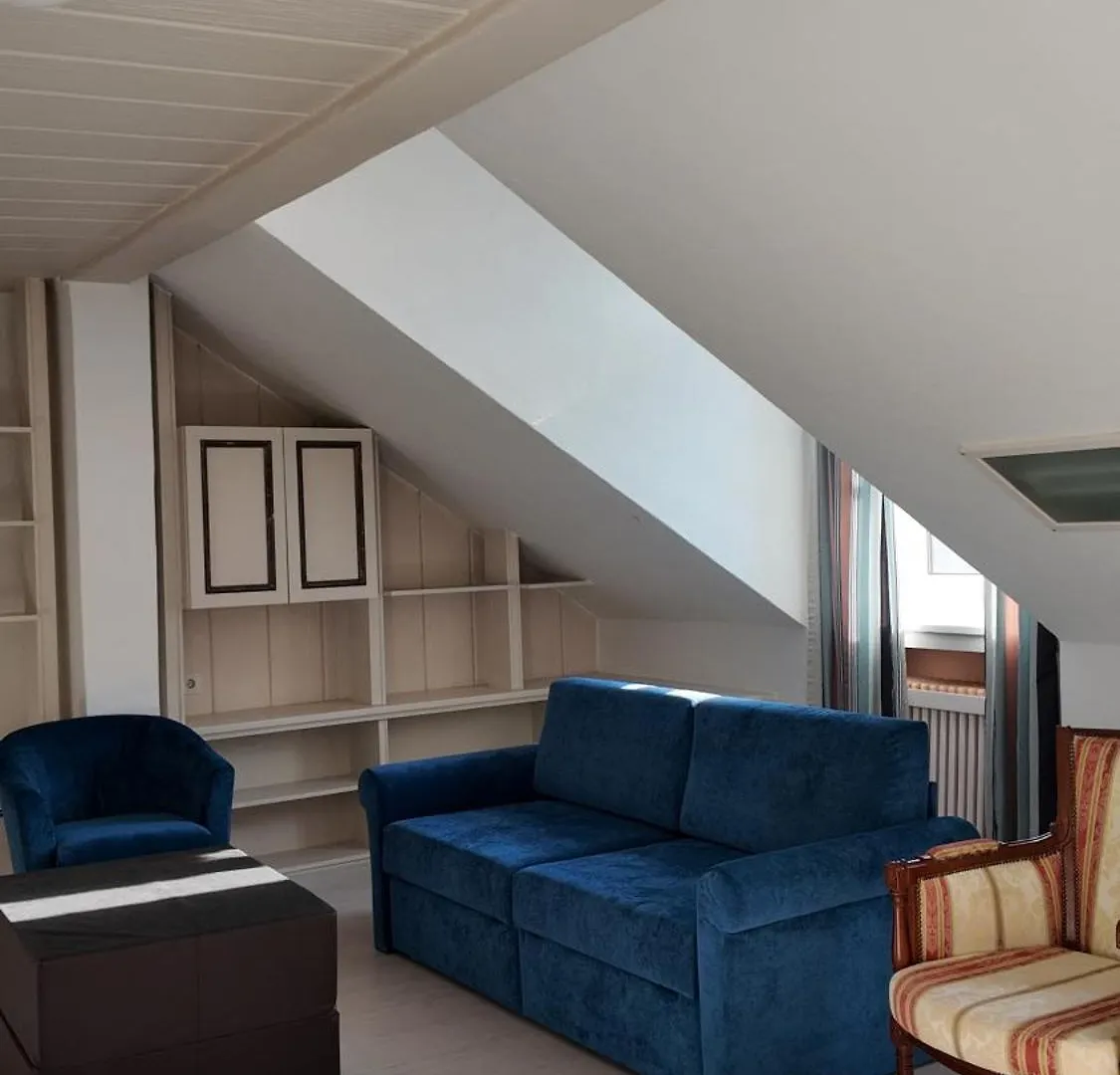 Hotel Aurbacher Hof Gmbh Münih 3*,  Almanya