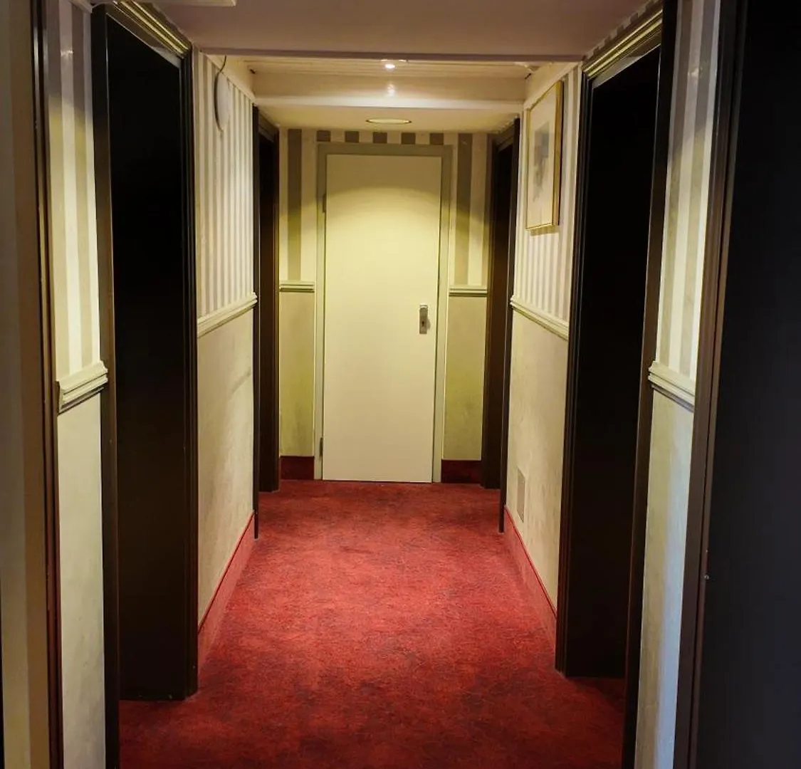 Hotel Aurbacher Hof Gmbh Münih