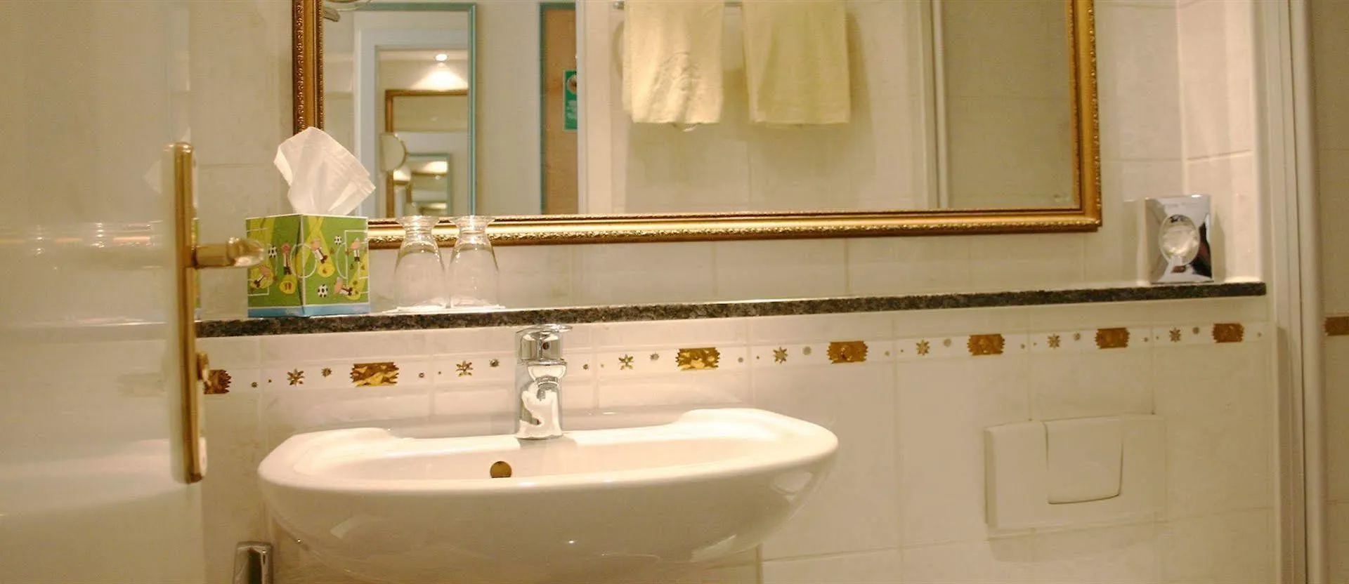 Hotel Aurbacher Hof Gmbh Munich