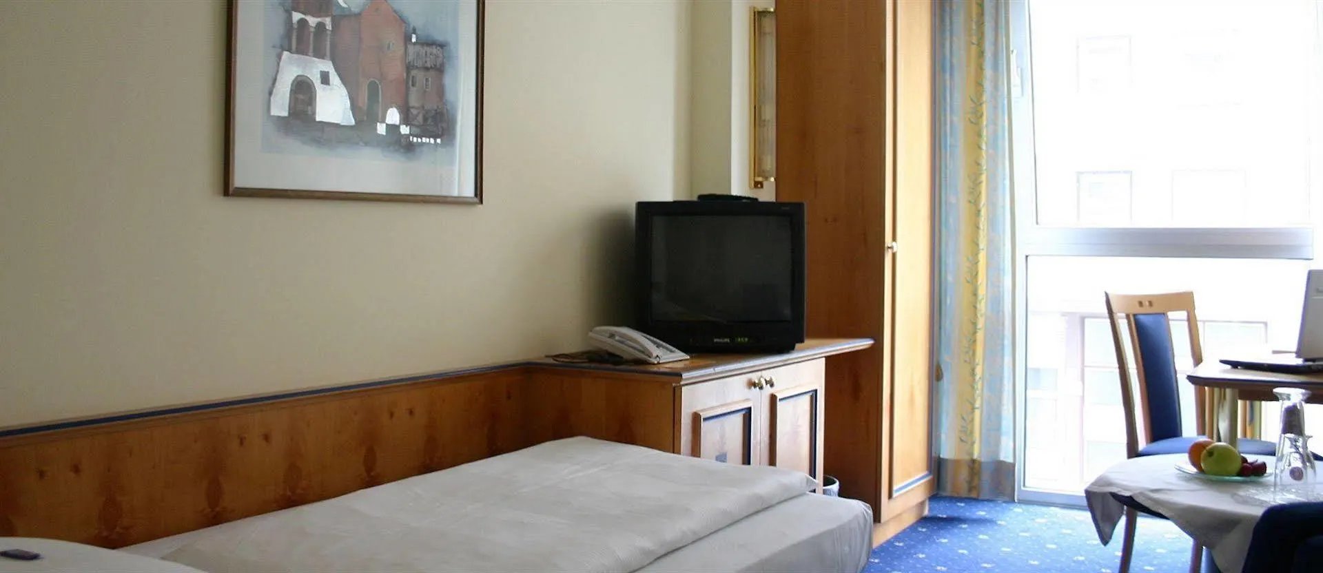 Hotel Aurbacher Hof Gmbh Munich