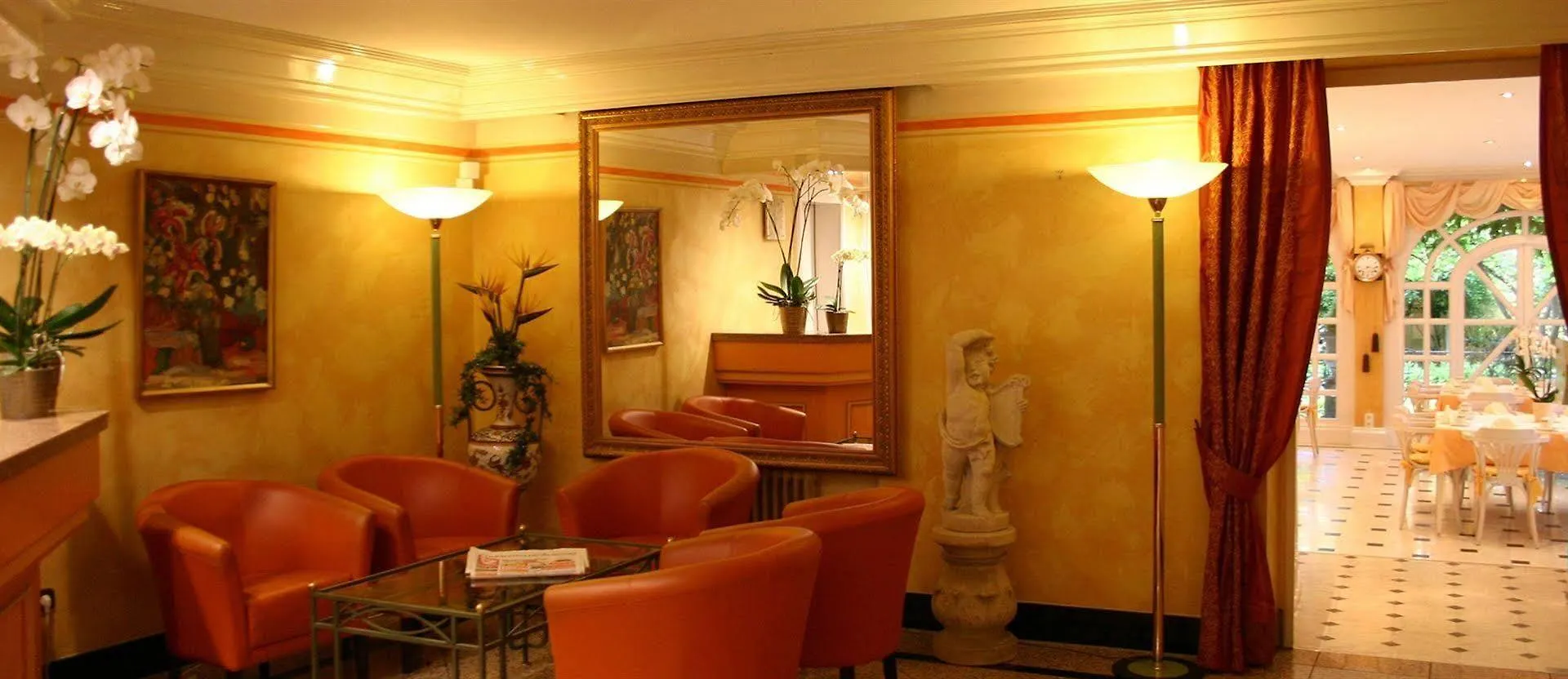 Hotel Aurbacher Hof Gmbh Munich